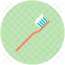 Toothbrush Dental Cleanliness Icon
