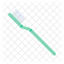 Toothbrush Clean Teeth Dentist Icon