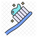 Toothbrush Oral Care Dental Care Icon