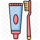 Toothbrush Brush Dental Icon