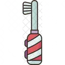 Toothbrush Electric Kids Icon