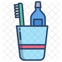 Toothbrush Case  Icon