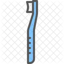 Toothbrush Brush Dental Icon