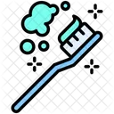 Toothbrush Brush Tooth Icon