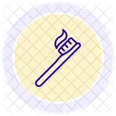 Toothbrush Icon