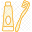 Toothbrush Hygiene Dental Icon