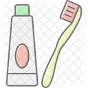 Toothbrush Hygiene Dental Icon