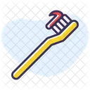 Toothbrush Icon