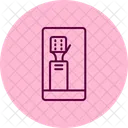 Toothbrush Vending Toothbrush Vending Icon