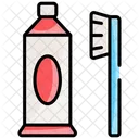 Toothpaste Icon