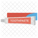 Toothpaste Dental Hygiene Stomatology Icon