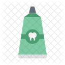 Toothpaste Dental Oral Icon