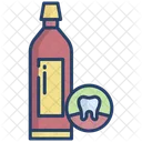 Toothpaste Tooth Pastr Icon