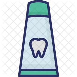 Toothpaste  Icon
