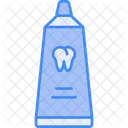 Toothpaste Icon