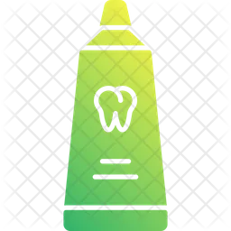 Toothpaste  Icon