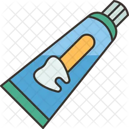 Toothpaste  Icon