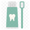 Toothpaste  Icon