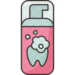 Toothpaste  Icon