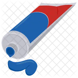 Toothpaste  Icon