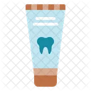 Toothpaste Toothbrush Hygiene Icon