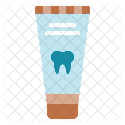 Toothpaste  Icon