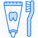 Toothpaste  Icon