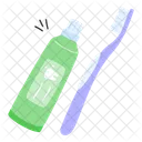 Toothpaste  Icon