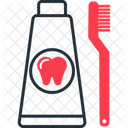 Toothpaste  Icon