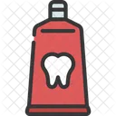 Toothpaste  Icon