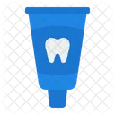 Toothpaste Tube Icon