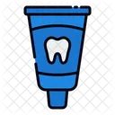 Toothpaste Tube Icon