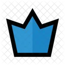 Top Crown King Icon