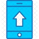 Top Up Upload Icon