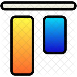 Top align  Icon