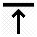 Align Alignment Arrow Icon