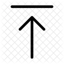 Top Alignment Top Align Alignment Icon