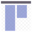 Top Alignment  Icon
