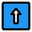Top Arrow  Icon