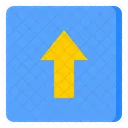 Top Arrow  Icon