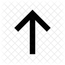 Top arrow  Icon