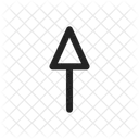 Up Upload Arrow Icon