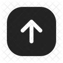 Up Upload Arrow Icon