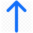 Top Arrow Arrow Up Icon