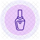Top Coat Topcoat Finish Icon