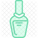 Top Coat Topcoat Finish Icon