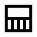 Layout Display Windows Icon