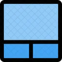 Top Content Grid Icon