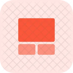 Top Content Grid  Icon