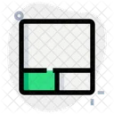 Top Content Grid Icon